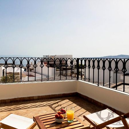 Dar Tahendit Tangier Bagian luar foto