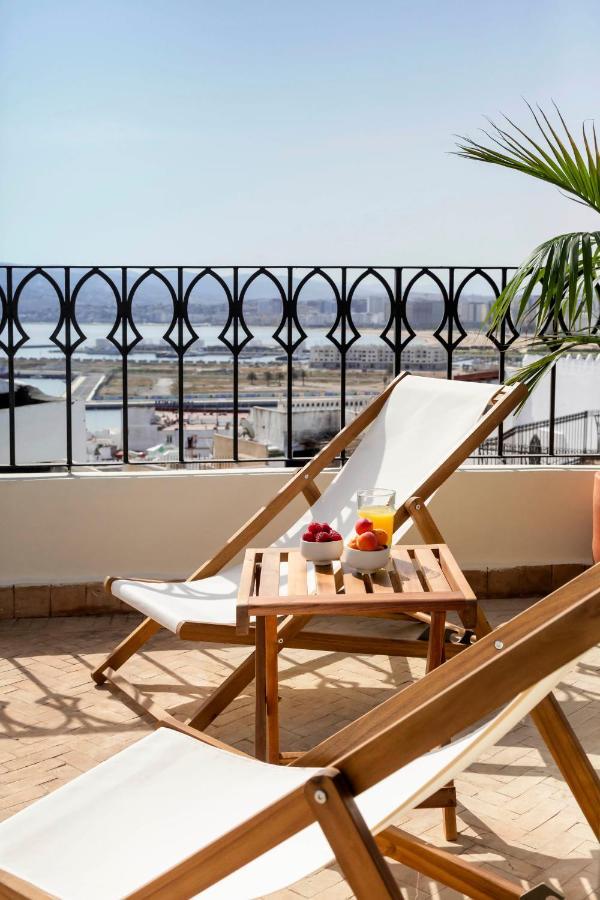Dar Tahendit Tangier Bagian luar foto