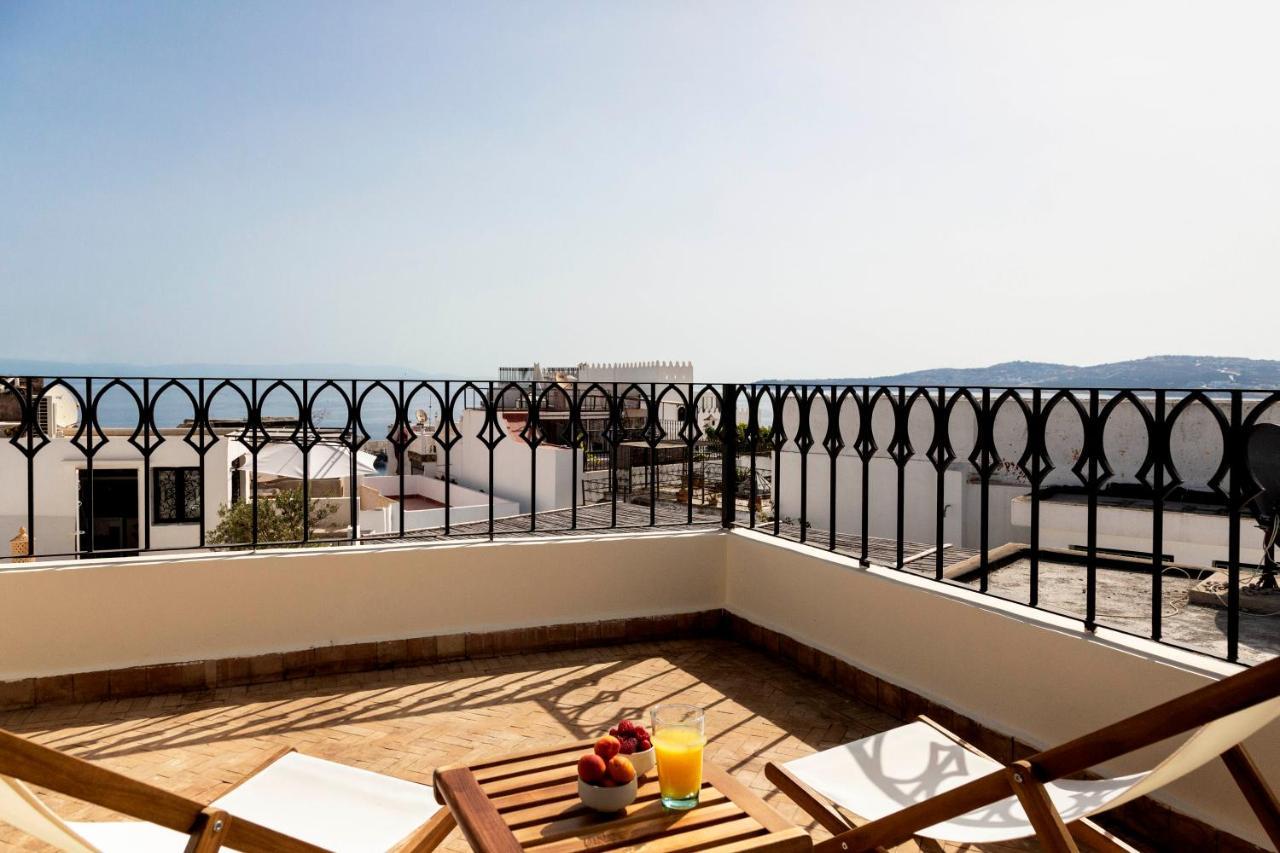 Dar Tahendit Tangier Bagian luar foto