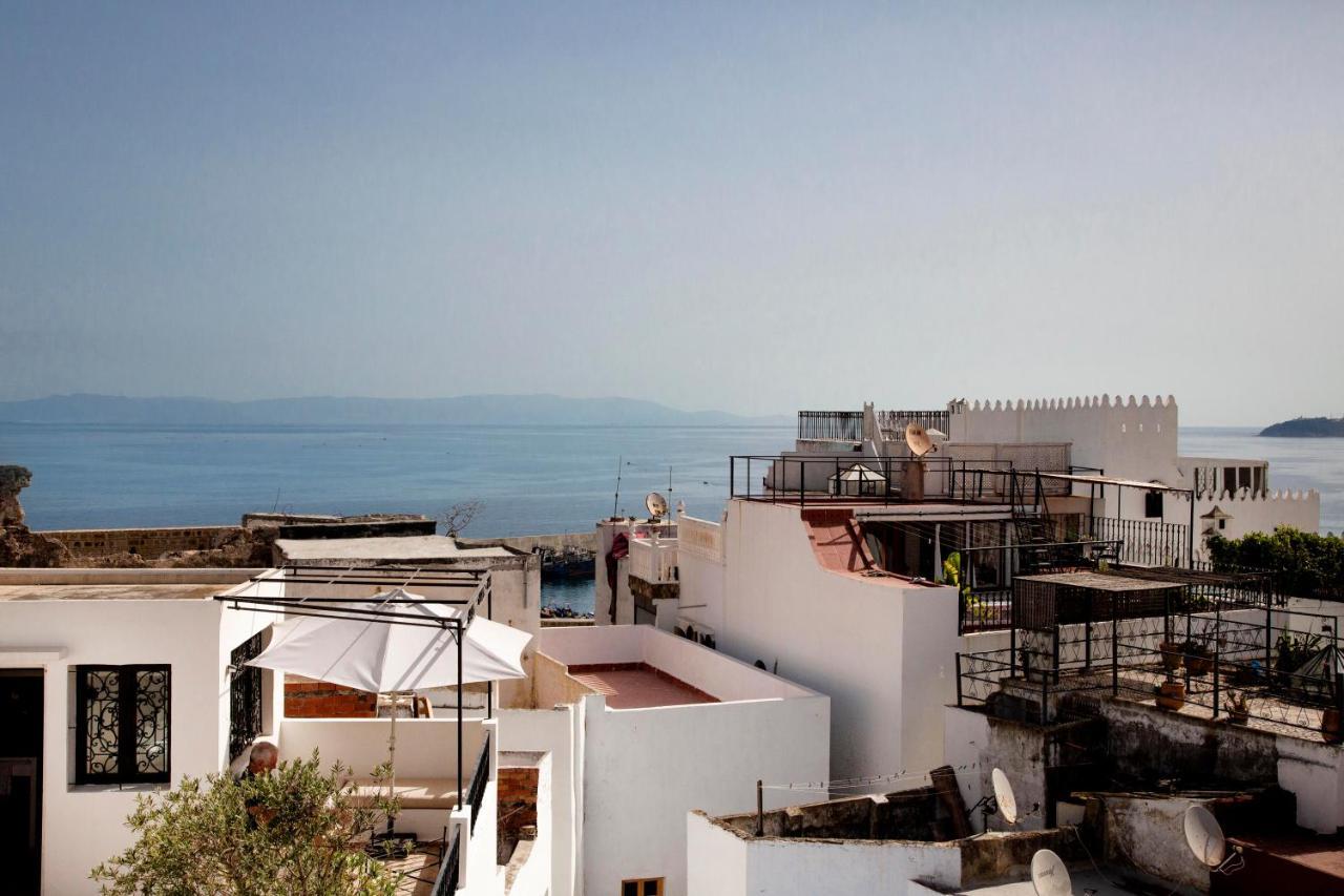 Dar Tahendit Tangier Bagian luar foto