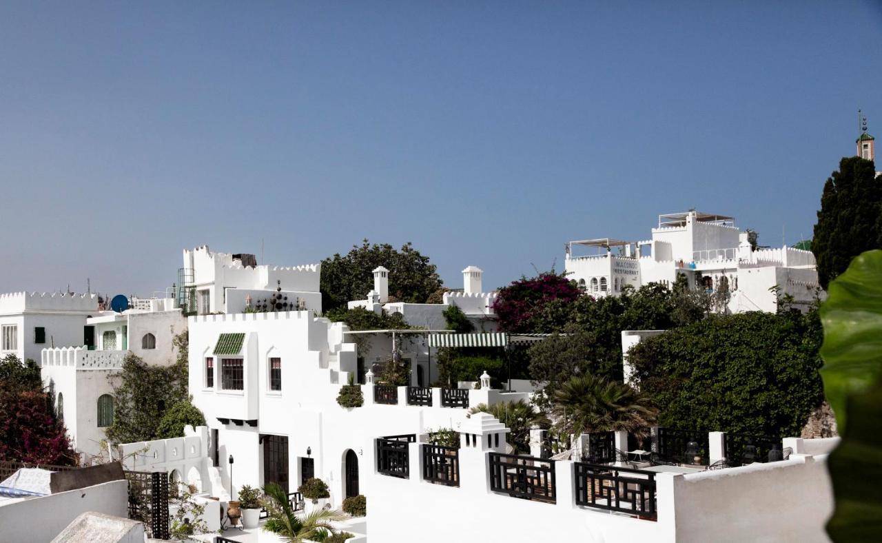 Dar Tahendit Tangier Bagian luar foto