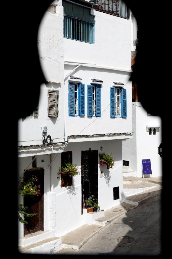 Dar Tahendit Tangier Bagian luar foto